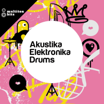 Akustika Elektronika Drums