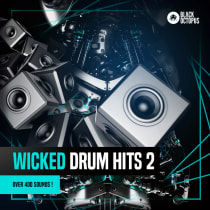 Wicked Drum Hits 2