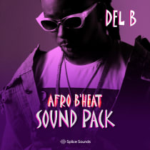 Del B Afro B'Heat Sound Pack