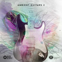 Ambient Guitars Vol. 2 by AK