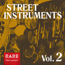 Street Instruments Vol. 2