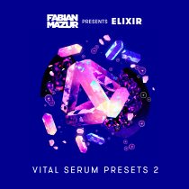 Fabian Mazur - Vital Serum Presets Vol. 2