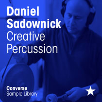 Daniel Sadownick - Creative Percussion