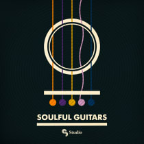 SM Studio - Soulful Guitars