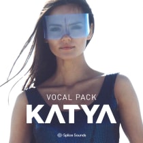 Katya Vocal Pack