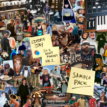 Linden Jay: So I Don't Forget Sample Pack