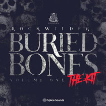 Rockwilder's Buried Bones Vol 1 - The Kit