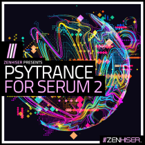 Psytrance for Serum 2