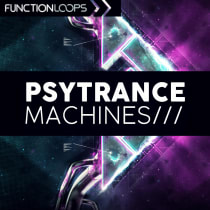 Psytrance Machines