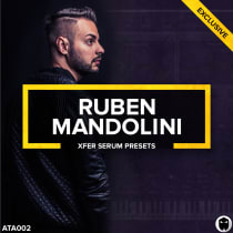 Ruben Mandolini Serum Presets