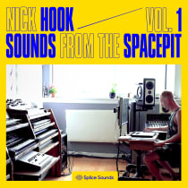 Nick Hook: Sounds from the Spacepit