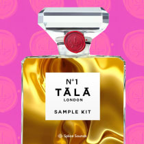 TĀLĀ no.1 sample kit