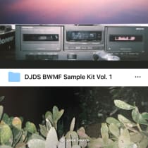 DJDS Big Wave More Fire Sample Kit