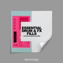 Essential Drum & FX Fills