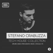 Stefano Crabuzza Tech House Collection