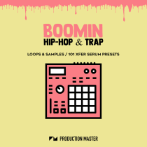 Boomin' Hip-Hop & Trap