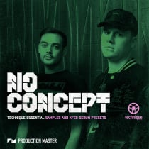 No Concept - Technique Essential