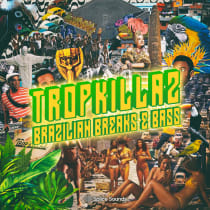 Tropkillaz Brazilian Breaks & Bass