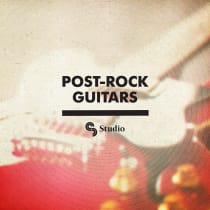 Post-Rock Guitars