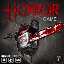 Horror Game Part 3