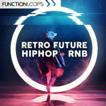 Retro Future Hiphop & Rnb