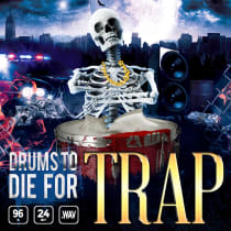 Drums To Die For - Trap