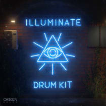 Illuminate Drum Kit