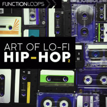 The Art of LoFi Hip Hop 2