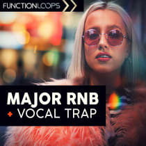 Major Rnb & Vocal Trap