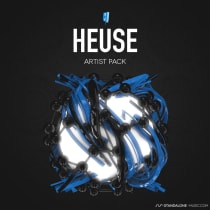 Heuse Artist Pack