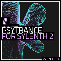 Psytrance for Sylenth 2