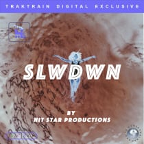 Traktrain Flawless Drum Kit SLWDWN