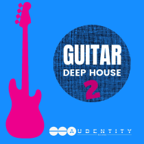 Guitar Deep House 2