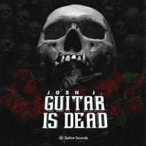 Josh J.: Guitar is Dead Sample Pack