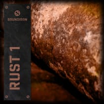 Rust 1: Small Metal Percussion and Effects