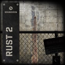 Rust 2: Epic Metal Percussion and Effects