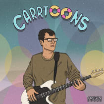 Carrtoons Bass Jams