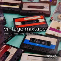 Vintage Mixtape - Soulful Hip Hop Expansion