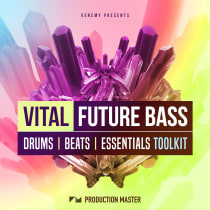 Vital Future Bass Toolkit