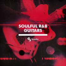 SM Studio - Soulful R&B Guitars