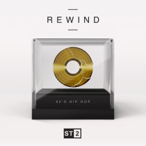 REWIND 90s Hip Hop - ST2 Samples