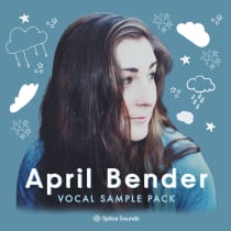 April Bender Vocal Sample Pack