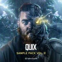 QUIX Sample Pack Vol. 2
