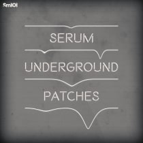 Serum Underground Patches