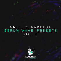 Skit & Kareful Serum Wave Presets Vol. 3