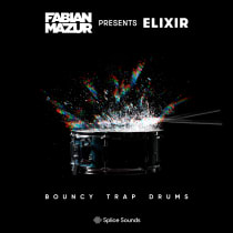 Fabian Mazur - Bouncy Trap Drums