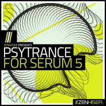 Psytrance for Serum 5