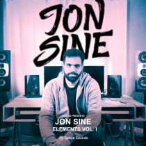 Axsens Presents Jon Sine Elements Vol. 1