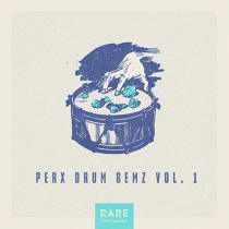 Perx Drum Gemz Vol. 1