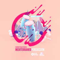 Mediterraneo Percussion by Basement Freaks